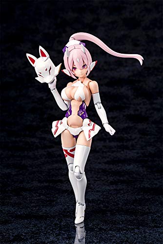 Asra kyubi - 1 / 1 Scale - Megami device (12) - Kotobukiya