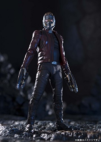 Star-Lord S.H.Figuarts Avengers: Infinity War - Bandai