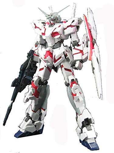 RX-0 Unicorn Gundam (Destroy Mode, Ver. TWC version) Kidou Senshi Gundam UC - Bandai Spirits