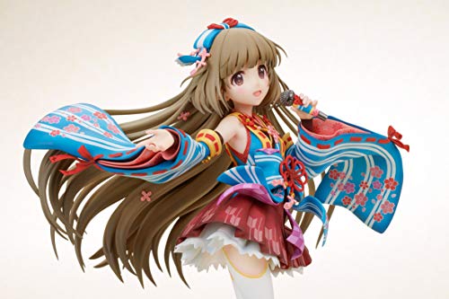 1/7 Scale Figure "The Idolmaster Cinderella Girls" Yorita Yoshino Wadatsumi no Michibikite Ver.