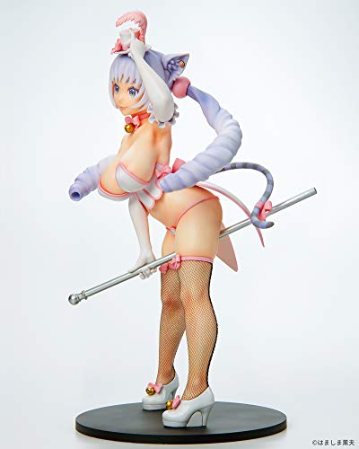 Burlesque Cat Bell White Cat Ver.