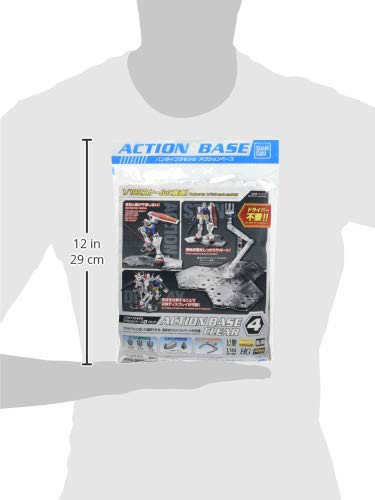 Action Base 4 Clear