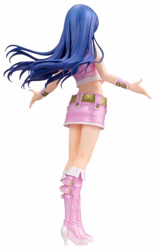 Kisaragi Chihaya 1/7 Brilliant Stage iDOLM@STER 2 - MegaHouse