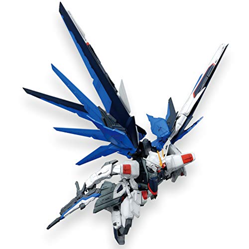 ZGMF-X10A Freedom Gundam (Ver. 2.0 version)-échelle 1/100-MG (#192), Kidou Senshi Gundam SEED-Bandai