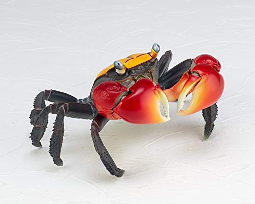 Red Claw Crab Revoltech - Kaiyodo