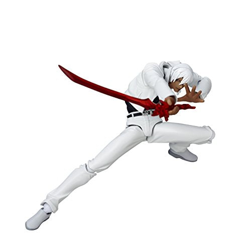 Zapp Renfro Revolmini (rm-014) Revoltech Kekkai Sensen - Kaiyodo