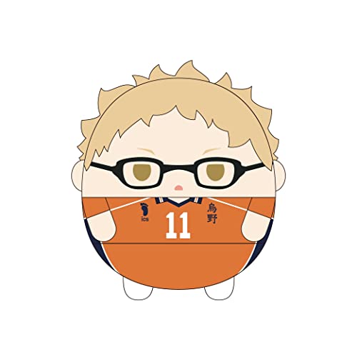 HQ-34 "Haikyu!!" Fuwakororin Big 5 B Tsukishima Kei