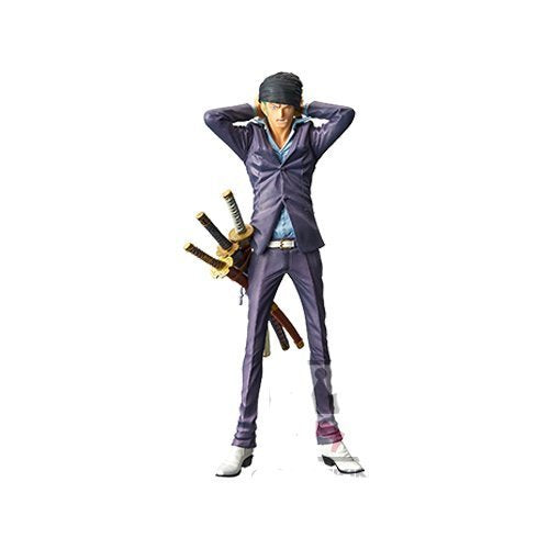 Roronoa Zoro (Purple ver. version) One Piece - Banpresto