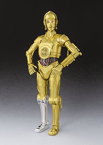 C-3PO  (A New Hope version) S.H.Figuarts Star Wars: Episode IV – A New Hope - Bandai