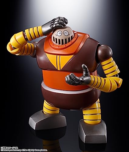 Soul of Chogokin "Mazinger Z" GX-10R Boss Borot