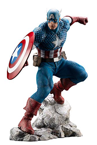 Captain America - 1/10 scale - Avengers - Kotobukiya
