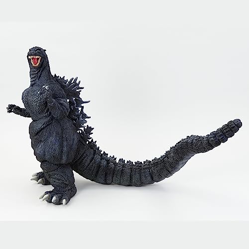 NANKOKU FACTORY "Godzilla vs. Biollante" Godzilla (1989) 1/80 Soft Vinyl Kit Reprint Edition
