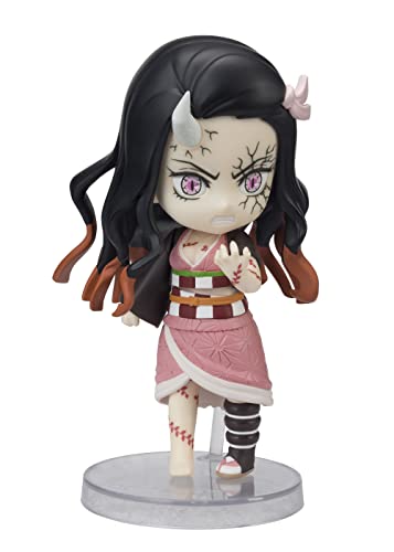 Figuarts Mini "Demon Slayer: Kimetsu no Yaiba" Kamado Nezuko Awakened Demon Form