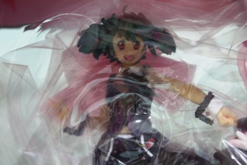 Ranka Lee (Noir Magical Girl ver. version) Ichiban Kuji Premium Gekijouban Macross F ~Sayonara no Tsubasa~ Macross Frontier The Movie ~Sayonara no Tsubasa~ - Banpresto