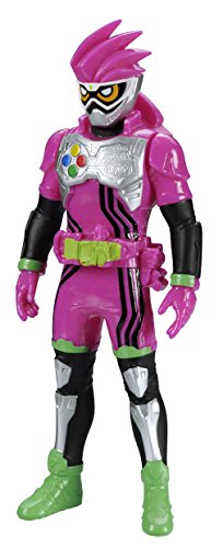 Kamen Rider Ex-Aid (Action Gamer Level 2 version) Rider Hero Series, Kamen Rider Ex-Aid - Bandai