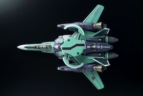 RVF-25 Super Messiah Valkyrie (Luca Angelloni Custom) 1/60 DX Chogokin Macross Frontier - Bandai