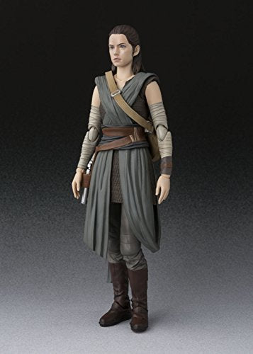 Rey S.H.Figuarts Star Wars: The Last Jedi - Bandai