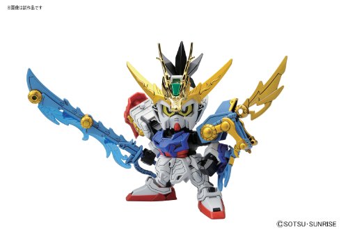 Strike ryubi Gundam & Legend BB SD Gundam BB Senshi (# 383) bb Senshi sangokuden - bendai