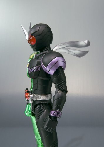 Kamen Rider Double Cyclone Joker S.H.Figuarts Kamen Rider W - Bandai