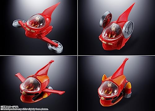 DX Soul of Chogokin "Mazinger Z" Mazinger Z 50th Anniversary Ver.