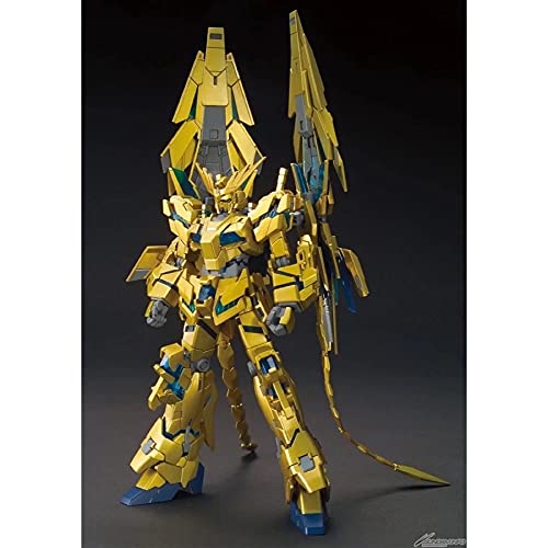 RX-0 Unicorn Gundam 03 Phenex (Destroy Mode, Narrative ver. version) - 1/144 scale - HGUC Kidou Senshi Gundam NT - Bandai