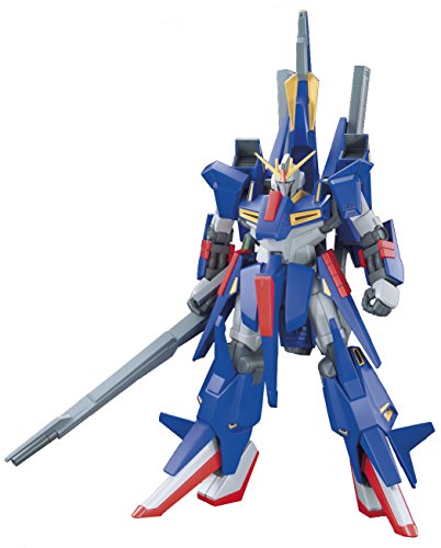 MSZ-008 Z II - 1/144 scale - HGUC (#186), Z-MSV (Zeta Gundam Mobile Suit Variations) - Bandai