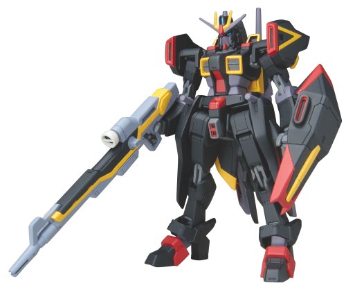 ZGMF-X88S Gaia Gundam Mobile Suit in Action!! Kidou Senshi Gundam SEED Destiny - Bandai
