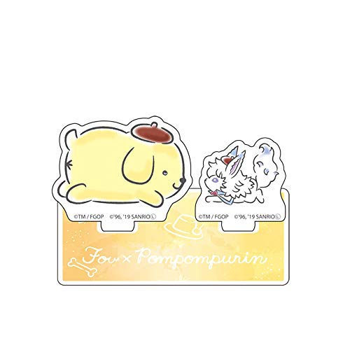 "Fate/Grand Order" x Sanrio Characters Trading Acrylic Stand