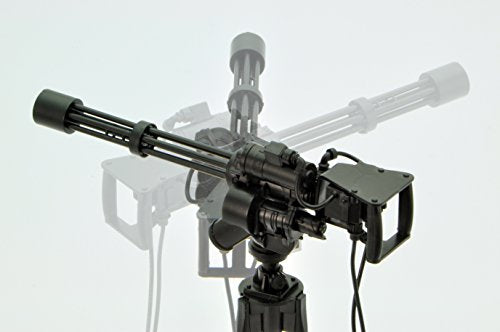 LittleArmory <LD012> M134 Mini Gun Type (Station Model)