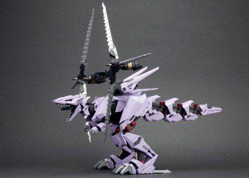 EZ-049 Berserk Führer - Scala 1/72 - Modello master highend (# 033), Zoids Shinseiki Zero - Kotobukiya