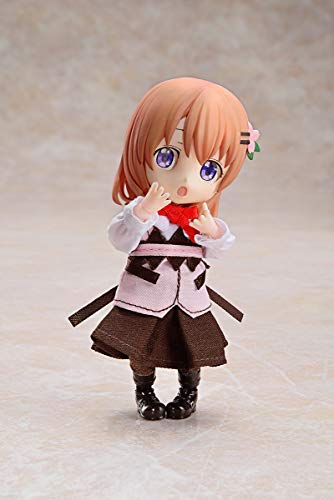 Chibicco Doll "Gochumon wa Usagi Desu ka? Bloom" Cocoa