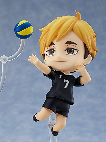 "Haikyu!! To The Top" Nendoroid#1403 Miya Atsumu