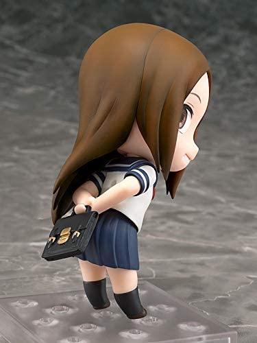 "Karakaijozu no Takagi-san 2" Nendoroid#1413 Takagi-san