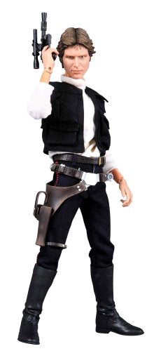 Han Solo 1/6 Real Action Heroes (423) Star Wars - Medicom Toy