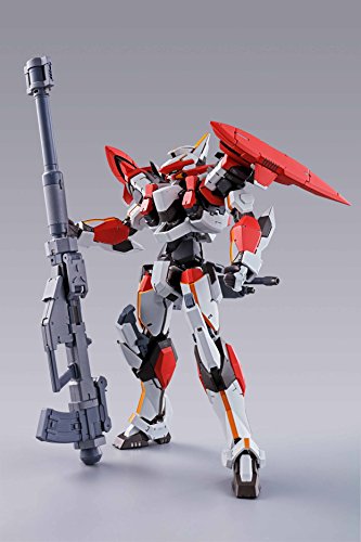 ARX-8 Laevatein (Ver.IV version) Metal Build Full Metal Panic! Invisible Victory - Bandai