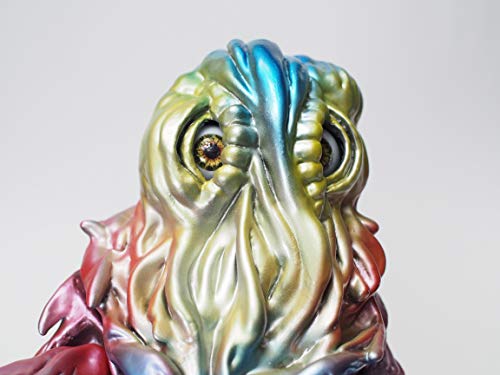 CCP Artistic Monsters Collection "Godzilla" Hedorah Grown Metal Burn Ver.