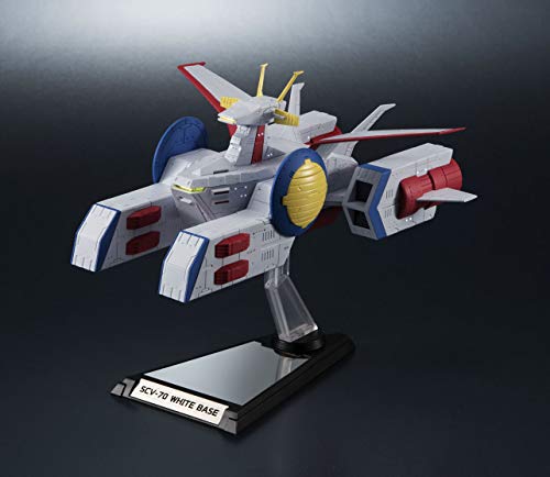 SCV-70 White Base - 1/1700 scale - Kikan Taizen Kidou Senshi Gundam - Bandai