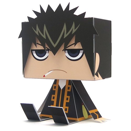 Hijikata Toushirou Graphig Gintama - Cospa
