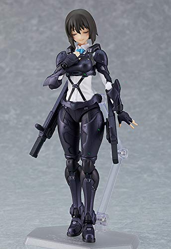 "ARMS NOTE" figma#518 ToshoIincho-san