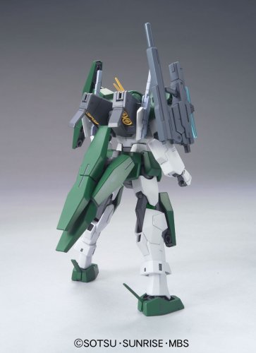 GN - 006 cherudim Gundam - 1 / 144 Scale - hg00 (# 24) Kidou Senshi Gundam 00 - bendai
