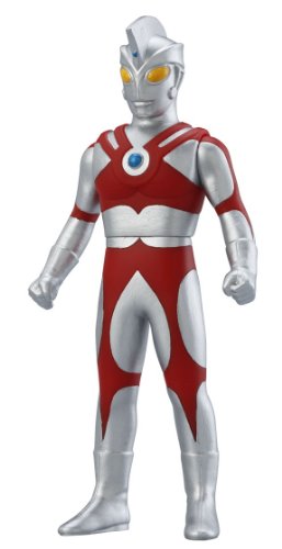 Ultraman Ace Ultra Hero 500 (5), Ultraman Ace - Bandai