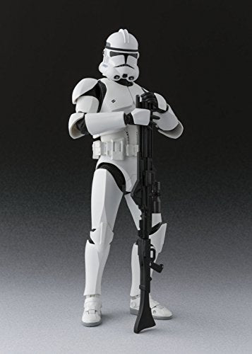 Clone Trooper S.H.Figuarts Star Wars - Bandai
