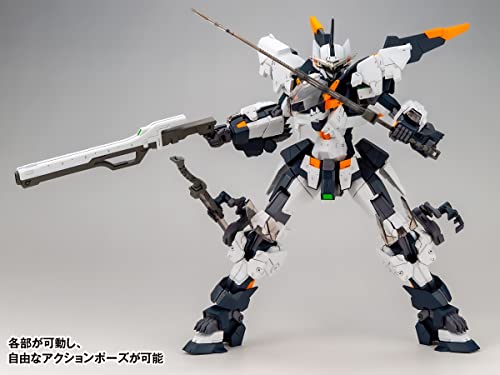 Yu-Mo "Code Beast" Hundred Edge Arma (First Limited Edition)