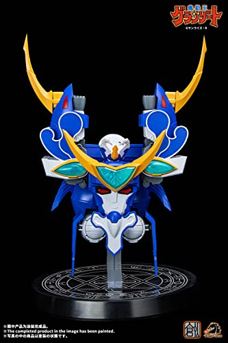 TRON MODEL-KIT x DRAGON HORSE "MADO KING GRANZORT" SUPER AQUABEAT PLASTIC MODEL KIT