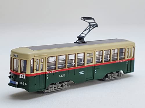 Railway Collection Transportation Bureau City of Nagoya 1400 Type