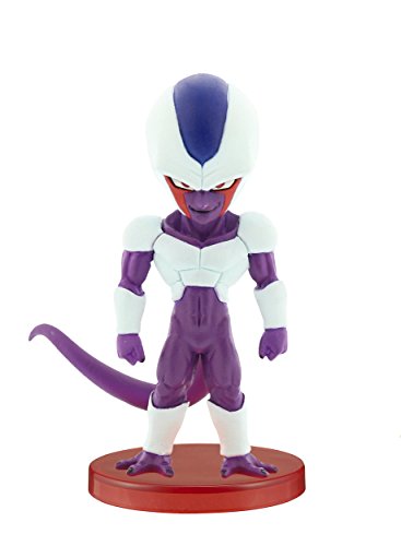 Cooler Dragon Ball Super World Collectable Figure ~Freeza Special~ vol.2 Dragon Ball Z : Tobikkiri no Saikyou tai Saikyou - Banpresto