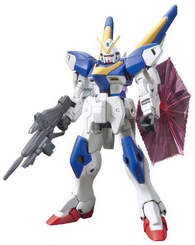 LM314V21 Victory 2 Gundam - 1/144 scale - HGUC (#169) Kidou Senshi Victory Gundam - Bandai
