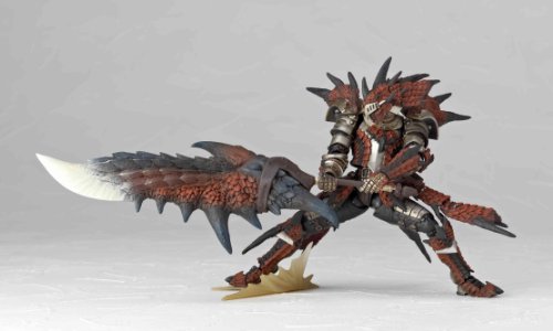 Hunter Revoltech (#123) Monster Hunter - Kaiyodo