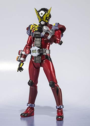 Kamen Rider Geiz S.H.Figuarts Kamen Rider Zi-O - Bandai