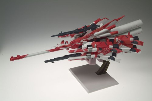 1/100 Gundam Fix Figuration Metal Composite (1005) Red ver. Gundam Sentinel - Bandai